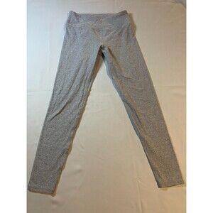 Kyodan Leggings Running Athletic Outdoors Gray Performance Pants Womens Small